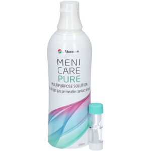 Menicare Solution Pure Solution(S) 250 ml - Publicité Menicare Solution Pure Solution(S) 250 ml - Publicité