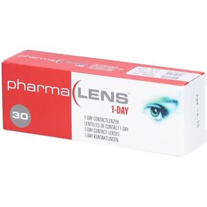 LENSFACTORY Pharmalens 1-Day -4,50 Lentilles De Contact 30 pc(s) - Publicité LENSFACTORY Pharmalens 1-Day -4,50 Lentilles De Contact 30 pc(s) - Publicité