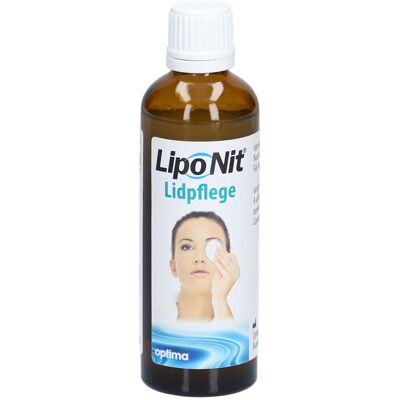 LIPO NIT® Soin Paupières Liquide 70 ml - Publicité LIPO NIT® Soin Paupières Liquide 70 ml - Publicité