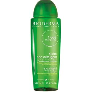 Bioderma Nodé Shampooing Fluide Extra Doux - 400ml - Publicité Bioderma Nodé Shampooing Fluide Extra Doux - 400ml - Publicité