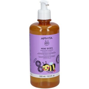 APIVITA Mini Bees Shampooing doux pour enfants 500 ml - Publicité APIVITA Mini Bees Shampooing doux pour enfants 500 ml - Publicité