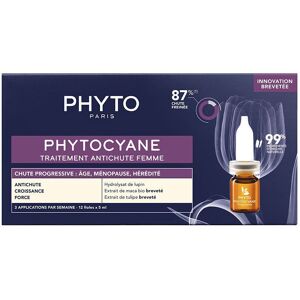 Traitement Anti-Chute PhytoHormones pour Femmes - Naturel, Sans Rinçage - Publicité Traitement Anti-Chute PhytoHormones pour Femmes - Naturel, Sans Rinçage - Publicité