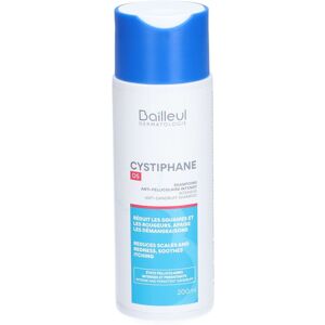 Cystiphane Biorga Shampoing Anti-pelliculaire Intensif DS Shampooing 200 ml - Publicité Cystiphane Biorga Shampoing Anti-pelliculaire Intensif DS Shampooing 200 ml - Publicité
