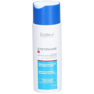 Biorga Cystiphane Shampoo Antipelliculaire Doux - 200ml - Publicité Biorga Cystiphane Shampoo Antipelliculaire Doux - 200ml - Publicité