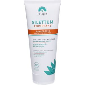 LABORATOIRE JALDES Silettum Shampooing Fortifiant 200 ml - Publicité LABORATOIRE JALDES Silettum Shampooing Fortifiant 200 ml - Publicité
