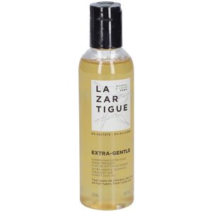 Shampoo Extra-Doux Lazartigue - Soins capillaires - Publicité Shampoo Extra-Doux Lazartigue - Soins capillaires - Publicité