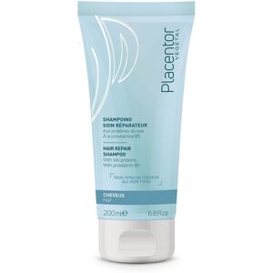 Placentor SHAMPOING SOIN RÉPARATEUR Shampooing 200 ml - Publicité Placentor SHAMPOING SOIN RÉPARATEUR Shampooing 200 ml - Publicité