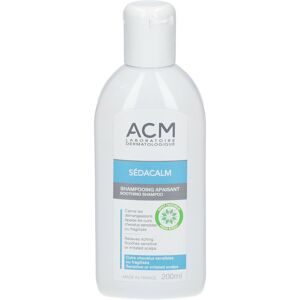 ACM SÉDACALM Shampooing Apaisant 200 ml - Publicité ACM SÉDACALM Shampooing Apaisant 200 ml - Publicité