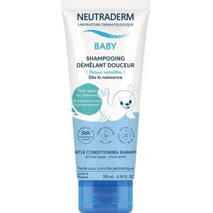 Neutraderm Baby Shampooing démêlant douceur 200 ml - Publicité Neutraderm Baby Shampooing démêlant douceur 200 ml - Publicité