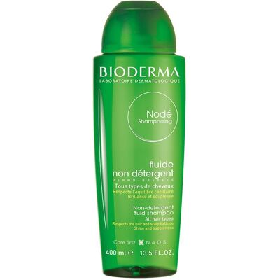 Bioderma Nodé Shampooing Fluide Extra Doux - 400ml - Publicité Bioderma Nodé Shampooing Fluide Extra Doux - 400ml - Publicité