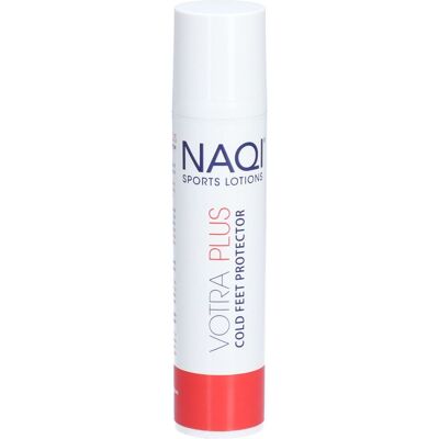 NAQI Votra Plus Cold Feet Protector Spray 100 ml - Publicité NAQI Votra Plus Cold Feet Protector Spray 100 ml - Publicité