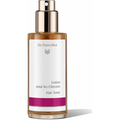 Tonique Capillaire Dr. Hauschka - Normalise & Renforce - 100ml - Publicité Tonique Capillaire Dr. Hauschka - Normalise & Renforce - 100ml - Publicité