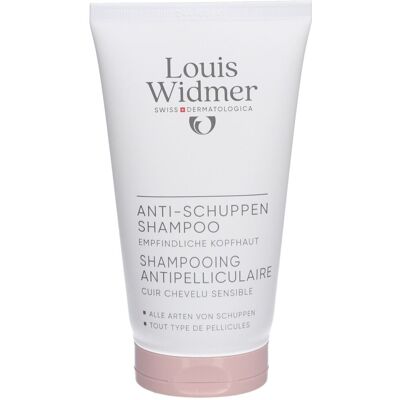Louis Widmer - Antipelliculaire Sans Parfum - Shampoo - Publicité Louis Widmer - Antipelliculaire Sans Parfum - Shampoo - Publicité