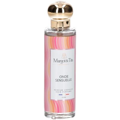 No Brand Margot & Tita Onde sensuelle Spray 50 ml - Publicité No Brand Margot & Tita Onde sensuelle Spray 50 ml - Publicité