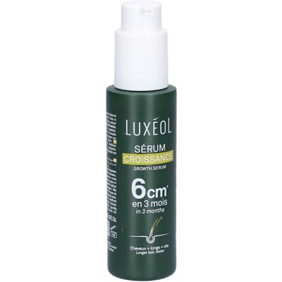 pdmtobemaintained LUXÉOL Sérum Croissance Cheveux +6 cm en 3 mois 100 ml - Publicité pdmtobemaintained LUXÉOL Sérum Croissance Cheveux +6 cm en 3 mois 100 ml - Publicité