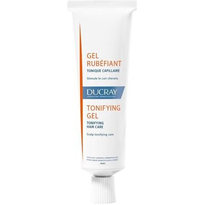 Ducray - Gel Tonique pour le Cuir Chevelu - Stimule et nourrit les cheveux - 30ml - Publicité Ducray - Gel Tonique pour le Cuir Chevelu - Stimule et nourrit les cheveux - 30ml - Publicité