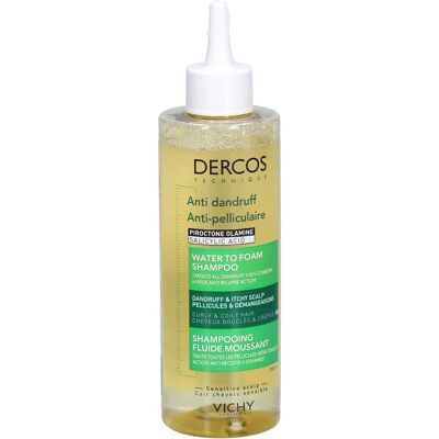 PDM to be maintained Vichy Dercos Anti-pelliculaire Shampooing Fluide Moussant 200 ml - Publicité PDM to be maintained Vichy Dercos Anti-pelliculaire Shampooing Fluide Moussant 200 ml - Publicité