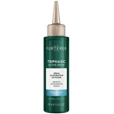 PDM to be maintained FURTERER Triphasic Active Grow Sérum Accélérateur de Pousse 100 ml - Publicité PDM to be maintained FURTERER Triphasic Active Grow Sérum Accélérateur de Pousse 100 ml - Publicité