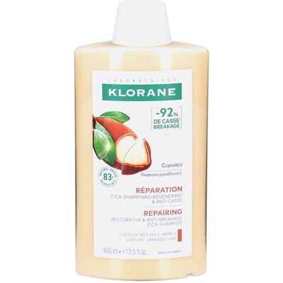 Shampoo au Beurre de Cupuaçu Bio Nourrissant et Réparateur - Shampoo - Publicité Shampoo au Beurre de Cupuaçu Bio Nourrissant et Réparateur - Shampoo - Publicité