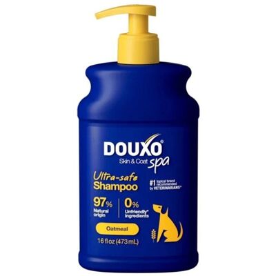 DOUXO SPA Shampoing Hydratant Shampooing 250 ml - Publicité DOUXO SPA Shampoing Hydratant Shampooing 250 ml - Publicité