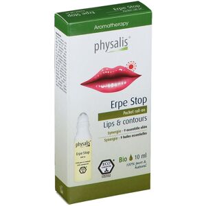 Physalis Erpe stop lèvres roll-on - Soin des Lèvres - Publicité Physalis Erpe stop lèvres roll-on - Soin des Lèvres - Publicité