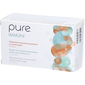 SolidPharma Pure Immuni Elderberry Complément - Soutien immunitaire - Publicité SolidPharma Pure Immuni Elderberry Complément - Soutien immunitaire - Publicité