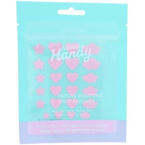 MERCI HANDY PATCH BOUTON X24 Pads 24 pc(s) - Publicité MERCI HANDY PATCH BOUTON X24 Pads 24 pc(s) - Publicité