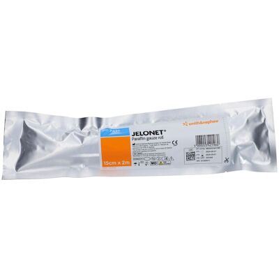 Jelonet Modèle 7415 - Pansement pour plaies - Publicité Jelonet Modèle 7415 - Pansement pour plaies - Publicité
