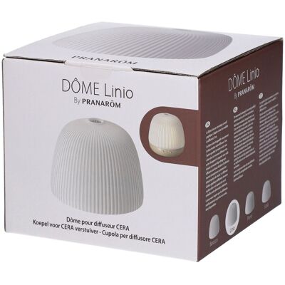PRANAROM Pranarôm Diffuseur CERA Linio Accessoire Appareil 1 pc(s) - Publicité PRANAROM Pranarôm Diffuseur CERA Linio Accessoire Appareil 1 pc(s) - Publicité