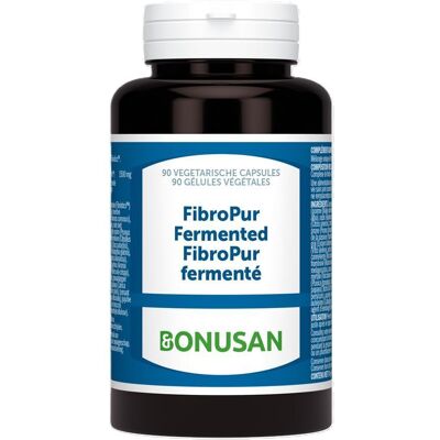 BONUSAN FibroPur Fermenté Capsule(S) 90 pc(s) - Publicité BONUSAN FibroPur Fermenté Capsule(S) 90 pc(s) - Publicité