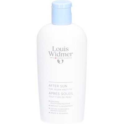 Louis Widmer Après Soleil Sans Parfum Crème 150 ml - Publicité Louis Widmer Après Soleil Sans Parfum Crème 150 ml - Publicité