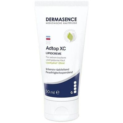 Dermasence Adtop XC Lipidcreme 50 ml - Crème Lipidique - Publicité Dermasence Adtop XC Lipidcreme 50 ml - Crème Lipidique - Publicité