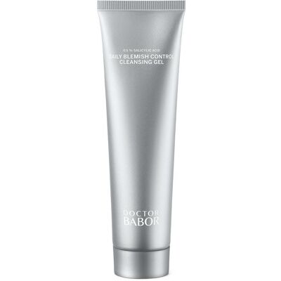 BABOR Doctor Babor Clarifying Daily Blemish Control Cleansing Gel - Gel Nettoyant - Publicité BABOR Doctor Babor Clarifying Daily Blemish Control Cleansing Gel - Gel Nettoyant - Publicité