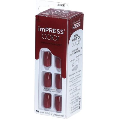Herba-Collection AG - KISS Impress Color Kit - Espress-Y Yourself - Publicité Herba-Collection AG - KISS Impress Color Kit - Espress-Y Yourself - Publicité