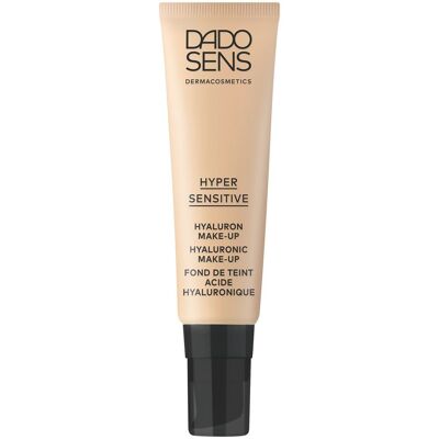 DADO SENS Amande Hypersensitive Hyaluron Maquillage - Sérum de Maquillage pour Peau Sensible - Publicité DADO SENS Amande Hypersensitive Hyaluron Maquillage - Sérum de Maquillage pour Peau Sensible - Publicité