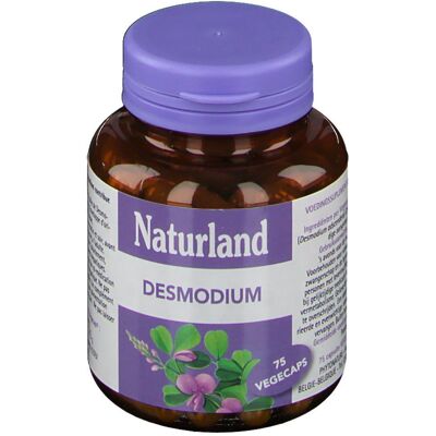 Naturland DESMODIUM Capsule(S) 75 pc(s) - Publicité Naturland DESMODIUM Capsule(S) 75 pc(s) - Publicité