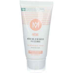MEME COSMETICS Déodorant Crème Naturel 50ml - Peaux sensibles - Publicité MEME COSMETICS Déodorant Crème Naturel 50ml - Peaux sensibles - Publicité