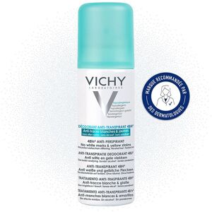 Vichy Déodorant Antitranspirant 48h Spray (125ml) - Publicité Vichy Déodorant Antitranspirant 48h Spray (125ml) - Publicité
