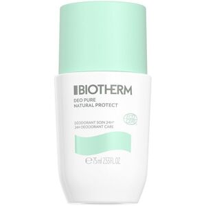 Biotherm Deo Pure Natural Protect (75 ml) - Publicité Biotherm Deo Pure Natural Protect (75 ml) - Publicité