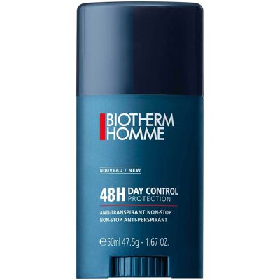 Biotherm Homme Day Control Stick Déodorant 50ml - Publicité Biotherm Homme Day Control Stick Déodorant 50ml - Publicité