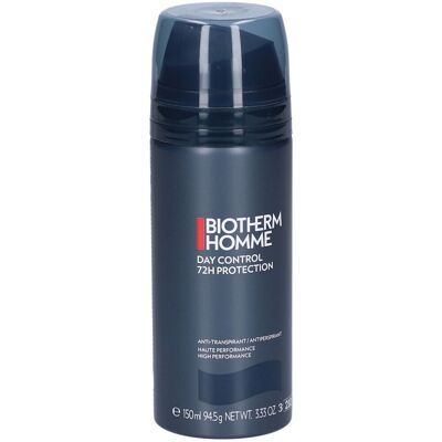 Biotherm Homme 72H Day Control - Protection Extrème Déodorant 150 ml - Publicité Biotherm Homme 72H Day Control - Protection Extrème Déodorant 150 ml - Publicité