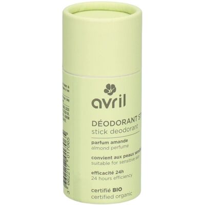 Avril Déodorant Stick Stick(S) 50 g - Publicité Avril Déodorant Stick Stick(S) 50 g - Publicité
