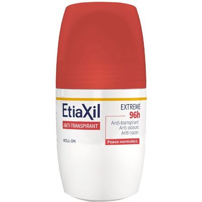Cooper ETIAXIL Anti-Transpirant Extrême 96h Déodorant - Anti-transpirant - Publicité Cooper ETIAXIL Anti-Transpirant Extrême 96h Déodorant - Anti-transpirant - Publicité
