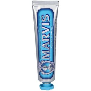 Marvis Dentifrice Classic Aquatic Mint - Menthe Aquatique Dentifrice(S) 85 ml - Publicité Marvis Dentifrice Classic Aquatic Mint - Menthe Aquatique Dentifrice(S) 85 ml - Publicité