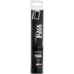 CURAPROX Black is White Light-Pack Set(S) 1 pc(s) - Publicité CURAPROX Black is White Light-Pack Set(S) 1 pc(s) - Publicité