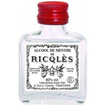 Ricqles Alcool De Menthe Bain Bouche 30 ml - Publicité Ricqles Alcool De Menthe Bain Bouche 30 ml - Publicité