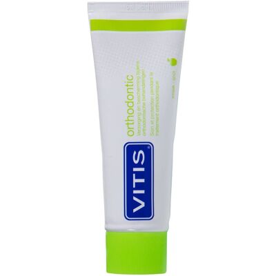 Vitis Dentifrice Orthodontique - Dentifrice - Publicité Vitis Dentifrice Orthodontique - Dentifrice - Publicité