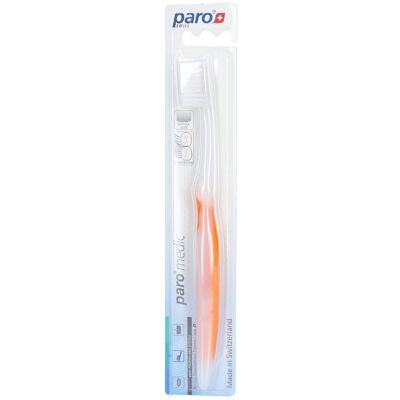 paro® Medic Brosse à dents Brosse(S) À Dents 1 pc(s) - Publicité paro® Medic Brosse à dents Brosse(S) À Dents 1 pc(s) - Publicité