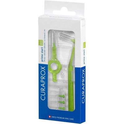CURAPROX CPS 011 Prime Start Brosse(S) À Dents 1 pc(s) - Publicité CURAPROX CPS 011 Prime Start Brosse(S) À Dents 1 pc(s) - Publicité