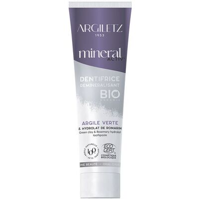 Dentifrice au Romarin Argiletz - Bio, 75ml - Soin dentaire - Publicité Dentifrice au Romarin Argiletz - Bio, 75ml - Soin dentaire - Publicité